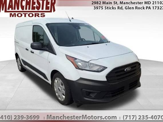 FORD TRANSIT CONNECT 2022 NM0LS7S77N1518101 image